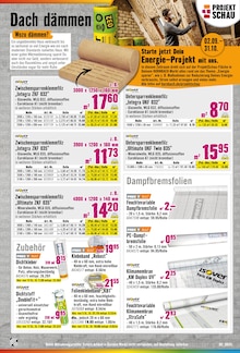 Aktueller Hornbach Prospekt