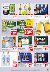 Aktueller EDEKA Prospekt mit Becks, "Aktuelle Angebote", Seite 29