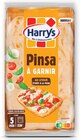 Pinsa - HARRYS en promo chez Super U Niort à 2,23 €