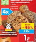 Aktuelles Weltmeisterbrötchen Angebot bei Netto Marken-Discount in Magdeburg ab 1,00 €
