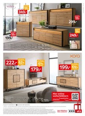 Fernseher im XXXLutz Prospekt in Helmstedt Aktueller XXXLutz Prospekt mit Fernseher, "RED SHOPPING WEEK", Seite 3