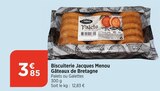 Promo Gâteaux de Bretagne à 3,85 € dans le catalogue Bi1 à Épinal