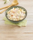 Piémontaise Jambon ou Tagliatelles Surimi ou Pommes de Terre au Thon - Hyper U à Reims Piémontaise Jambon ou Tagliatelles Surimi ou Pommes de Terre au Thon en promo chez Hyper U Reims à 5,50 €