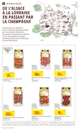 Prix et réduction Dinde dans le prospectus Intermarché en cours Offre Dinde dans le catalogue Intermarché du moment à la page 12