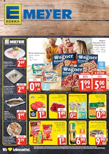 EDEKA Prospekt Top Angebote mit 27 Seiten