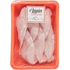 Cuisse de lapin en promo chez Carrefour Versailles à 14,49 €