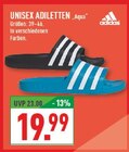 Aktuelle Parfum Angebote bei Marktkauf in Düsseldorf Aktuelles UNISEX ADILETTEN in Aqua Angebot bei Marktkauf in Düsseldorf ab 19,99 €