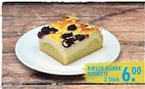 Kirsch Quark Schnitte im Angebot bei EDEKA in Ingolstadt Kirsch Quark Schnitte Angebote bei EDEKA Ingolstadt für 6,00 €