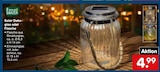 Solar Dekoglas oder Flasche im Angebot bei Netto Marken-Discount in Meerbusch Solar Dekoglas oder Flasche Angebote bei Netto Marken-Discount Meerbusch für 4,99 €