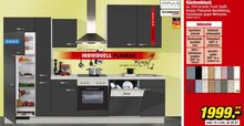 Küchenblock bei POCO in Hamburg Küchenblock im Angebot bei POCO Hamburg für 1.999,00 €
