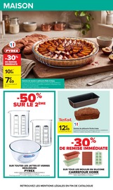 Promos Verre dans le catalogue "Carrefour" de Carrefour Verre en promo dans le catalogue Carrefour à la page 66