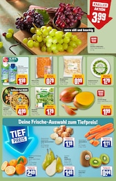 Mango im REWE Prospekt Mango im REWE Prospekt "Dein Markt" auf Seite 12