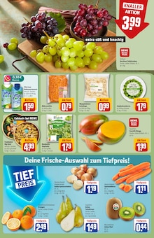 Obst im aktuellen REWE Prospekt (München) Obst im REWE Prospekt "Dein Markt" mit 34 Seiten (München)