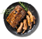 Aktuelles Spareribs Angebot bei Kaufland in Potsdam ab 6,39 €