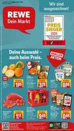 REWE Prospekt "Dein Markt" für Freital, 17 Seiten, 30.01.2023 - 04.02.2023 REWE Prospekt "Dein Markt" für Freital, 17 Seiten, 30.01.2023 - 04.02.2023