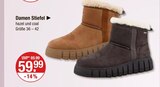 Damen Stiefel von  im aktuellen V-Markt Prospekt für 59,99 €