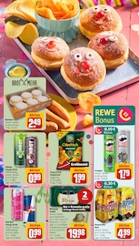 Energydrink im REWE Prospekt in Heinsberg Aktueller REWE Prospekt mit Energydrink, "Dein Markt", Seite 9