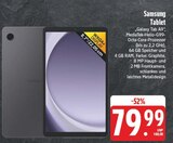 Galaxy Tab A9 Tablet Angebote von Samsung bei E center Chemnitz für 79,99 €