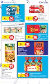 Tomate en promo dans le catalogue Intermarché Super à la page 30