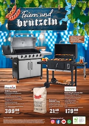 Aktueller Selgros Prospekt mit Grillzubehör, "O'zapft is!", Seite 16