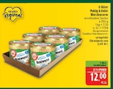 Aktuelle Bratwurst Angebote bei Marktkauf in Nürnberg Aktuelles Mehlig & Heller Wurstkonserve Angebot bei Marktkauf in Nürnberg ab 12,00 €