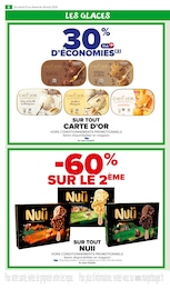 Offre Carte D'Or dans le catalogue Carrefour Market du moment à la page 8
