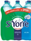 Eau minérale naturelle gazeuse - ST YORRE en promo chez Intermarché Poitiers à 6,36 €