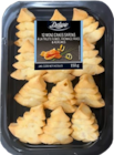 12 mini cakes sapins - Deluxe en promo chez Lidl Pau à 3,99 €