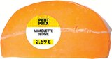 Promo Mimolette Jeune à 2,59 € dans le catalogue Intermarché Contact à Cléry-Saint-André