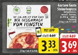 Aktuelles Steinofenpizza Angebot bei E center in Bielefeld ab 3,33 €