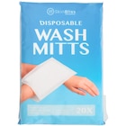 Gants de toilette jetables Skin Bliss - Action dans le catalogue Action