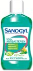 Bain de bouche soin antibactérien aux huiles essentielles - SANOGYL dans le catalogue Intermarché Hyper