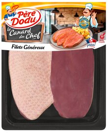 Supermarchés Match Duppigheim - Filet de canard Promo Filet de canard dans le catalogue Supermarchés Match "2 achetés = le 3ème offert" à Duppigheim