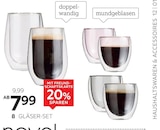 Espressoglas-Set im Angebot bei XXXLutz in Goslar Espressoglas-Set Angebote bei XXXLutz Goslar für 7,99 €