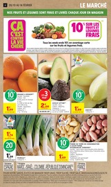 Micro-Ondes Angebote im Prospekt "JUSQU'À 20€ OFFERTS EN BONS D'ACHAT SUR LE RAYON SURGELÉS" von Intermarché Contact auf Seite 4
