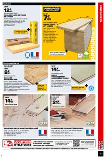 Promo Plancha dans le catalogue Brico Dépôt du moment à la page 15