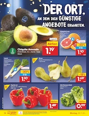 Aktueller Netto Marken-Discount Prospekt mit Bananen, "Aktuelle Angebote", Seite 20