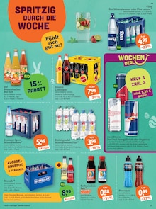 Cola im tegut Prospekt "tegut… gute Lebensmittel" mit 23 Seiten (Ludwigsburg)