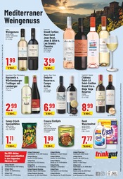 Aktueller Trinkgut Prospekt mit Rotwein, "Aktuelle Angebote", Seite 10