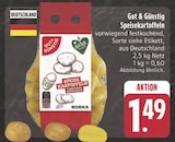 Aktuelles Speisekartoffeln Angebot bei EDEKA in Chemnitz ab 1,49 €