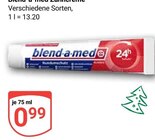 Zahncreme bei GLOBUS im Duisburg Prospekt für 0,99 €