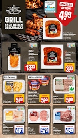 Biofleisch im REWE Prospekt in Saarbrücken Aktueller REWE Prospekt mit Biofleisch, "Dein Markt", Seite 12