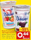Aktuelle Joghurt Angebote bei Netto Marken-Discount in Frankfurt (Main) Aktuelles Fruchtjoghurt oder Yoghurtdrink Angebot bei Netto Marken-Discount in Frankfurt (Main) ab 0,44 €