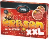 Knallerbsen XXL von Comet im aktuellen Metro Prospekt für 2,49 €