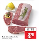 Zarte Kalbsrückensteaks Angebote bei Marktkauf Fellbach für 3,29 €