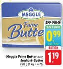 Aktuelles Feine Butter Angebot bei E center in Heilbronn ab 0,99 €