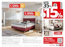 Relaxsessel im XXXLutz Möbelhäuser Prospekt "NR.1 BEIM PREIS" mit 34 Seiten (Düsseldorf)