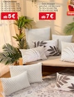 Woolworth Kronach - Dekokissen Angebot im Prospekt Dekokissen bei Woolworth im Kronach Prospekt für 5,00 €