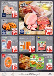 EDEKA Wurst im Prospekt 