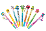 DEINE STIFT-KREATIONEN im Müller Prospekt DEINE STIFT-KREATIONEN von CLEMENTONI im aktuellen Müller Prospekt für 5,99 €